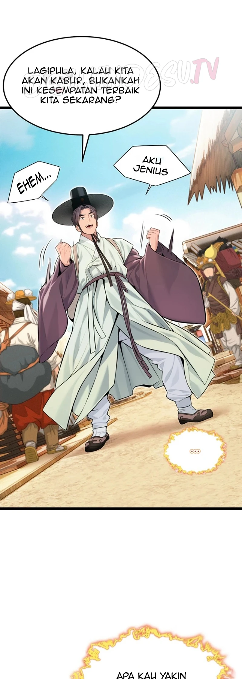 God Bless You - Page 37